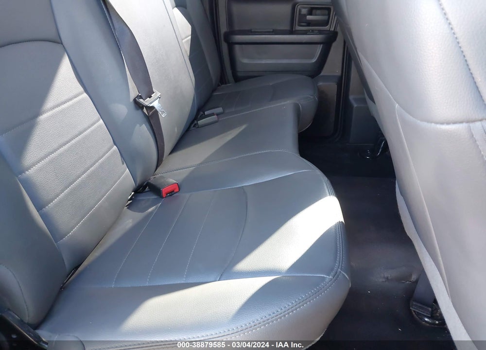 2016 RAM 1500 TRADESMAN VIN: 1C6RR6FG7GS170351