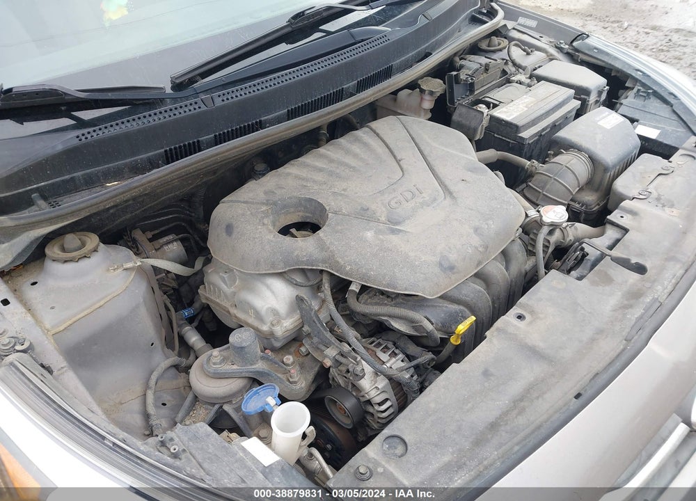 2017 HYUNDAI ACCENT SE VIN: KMHCT4AEXHU388909