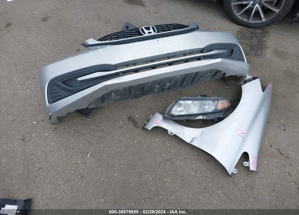 2015 HONDA CIVIC EX VIN: 19XFB2F84FE206063