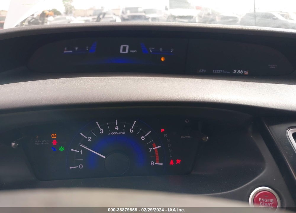 2015 HONDA CIVIC EX VIN: 19XFB2F84FE206063