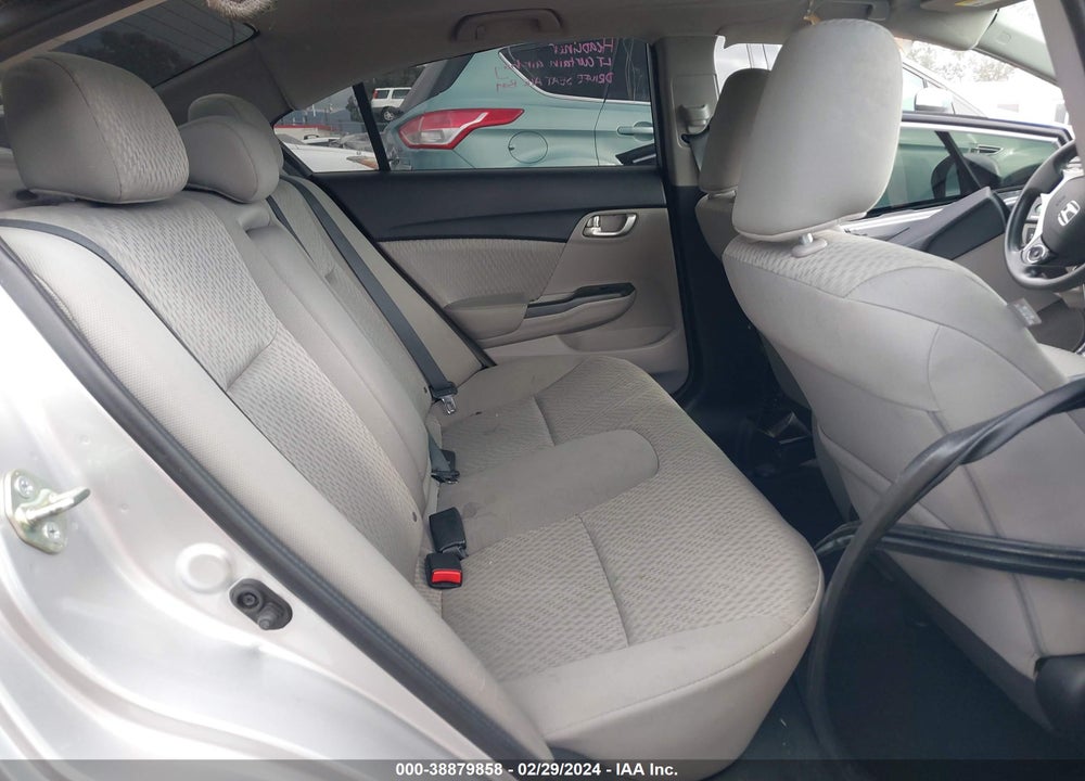 2015 HONDA CIVIC EX VIN: 19XFB2F84FE206063