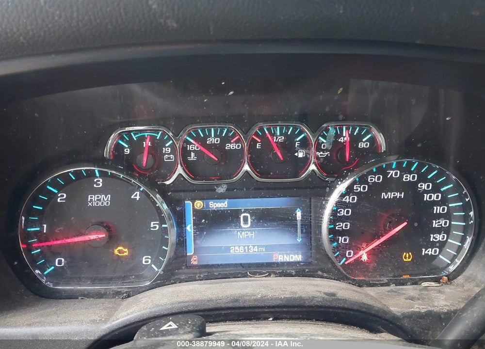 2014 CHEVROLET SILVERADO 1500 1LT VIN: 1GCRCRECXEZ263444