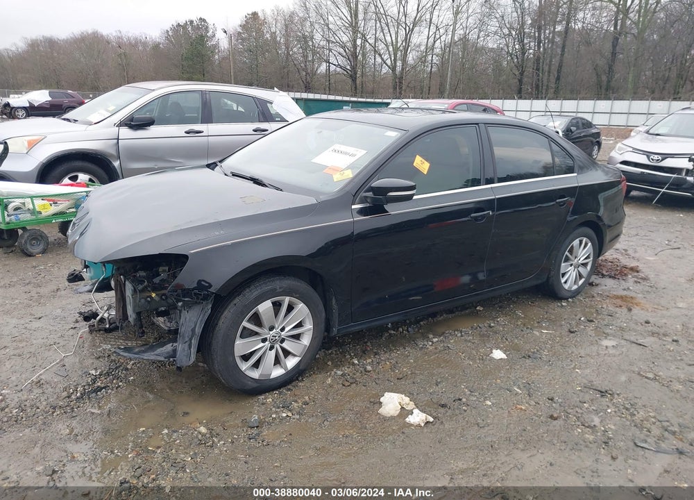 2016 VOLKSWAGEN JETTA 1.4T SE VIN: 3VWD67AJXGM266937