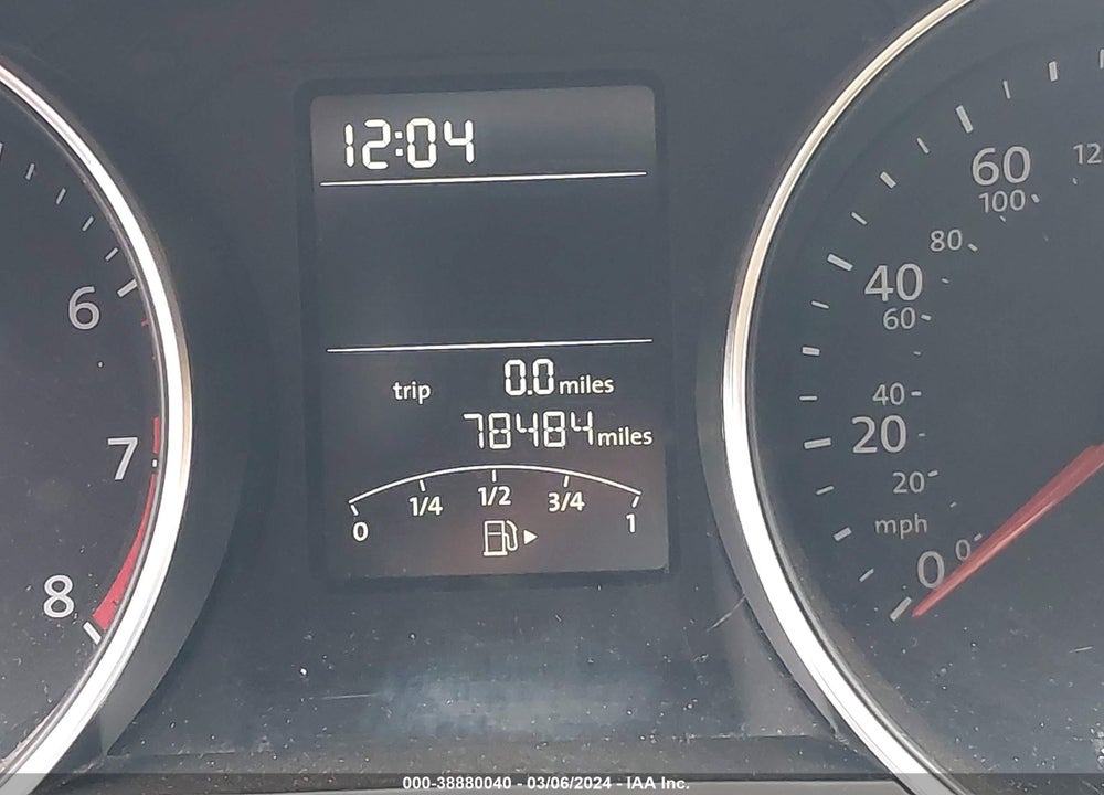 2016 VOLKSWAGEN JETTA 1.4T SE VIN: 3VWD67AJXGM266937