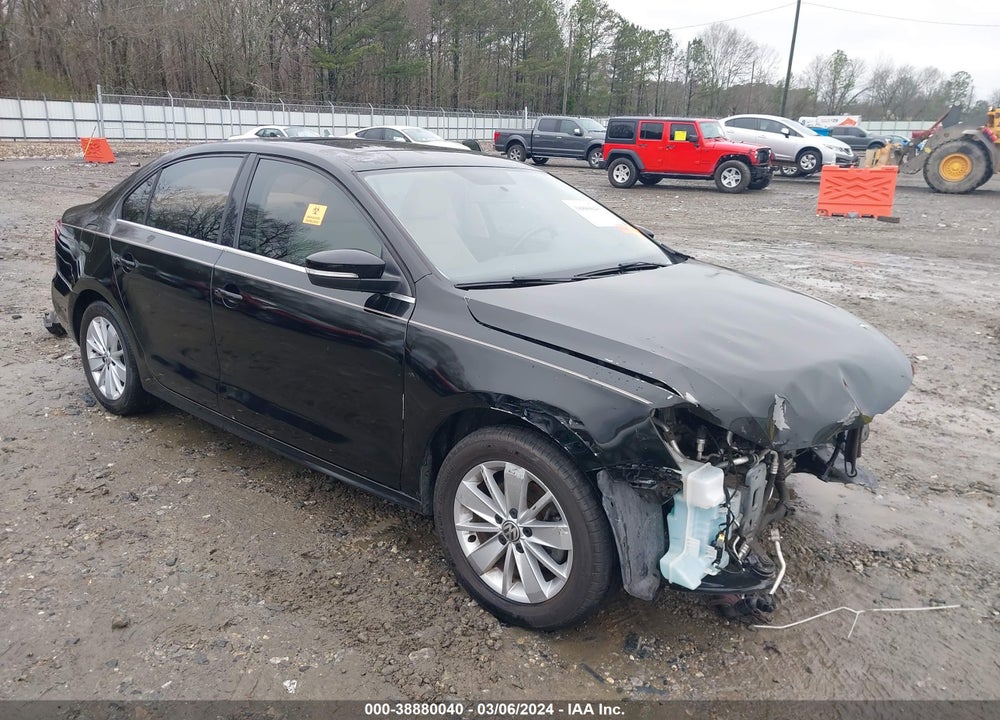 2016 VOLKSWAGEN JETTA 1.4T SE VIN: 3VWD67AJXGM266937