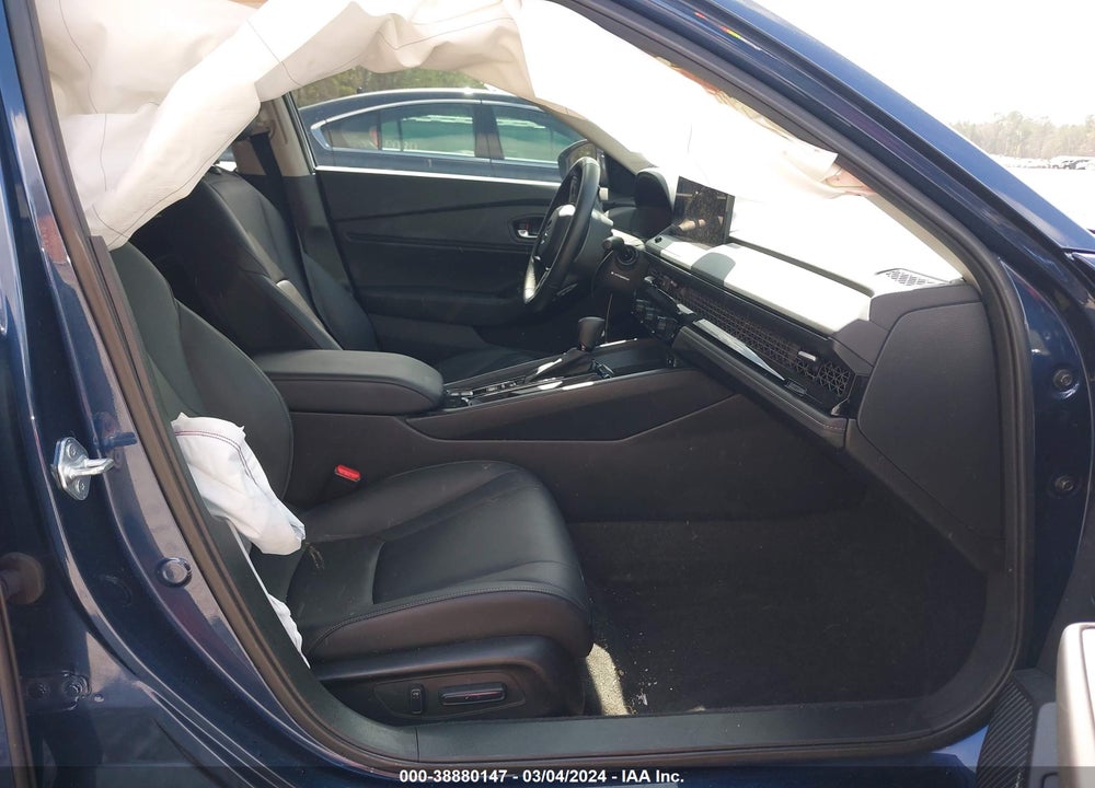 2023 HONDA ACCORD HYBRID EX-L VIN: 1HGCY2F68PA047506