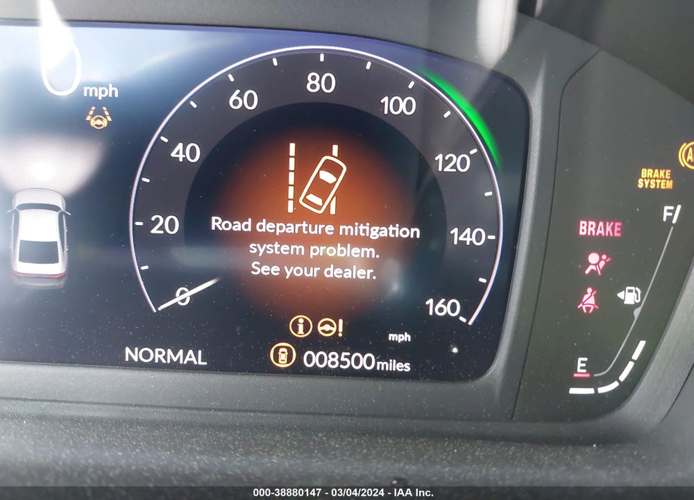 2023 HONDA ACCORD HYBRID EX-L VIN: 1HGCY2F68PA047506