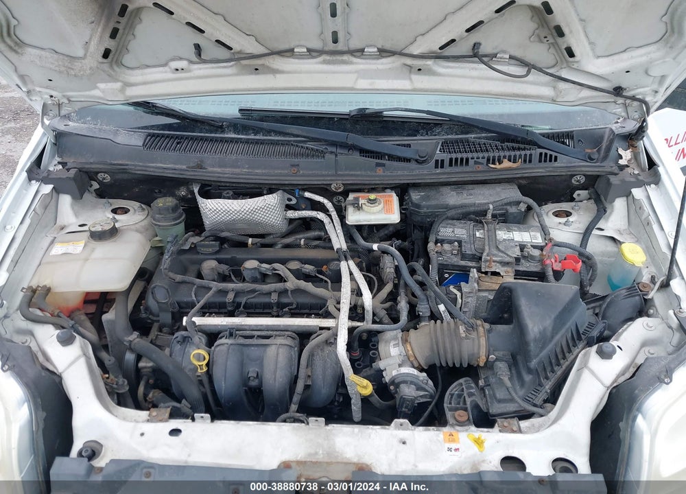 2013 FORD TRANSIT CONNECT VIN: NM0LS7CN1DT140471