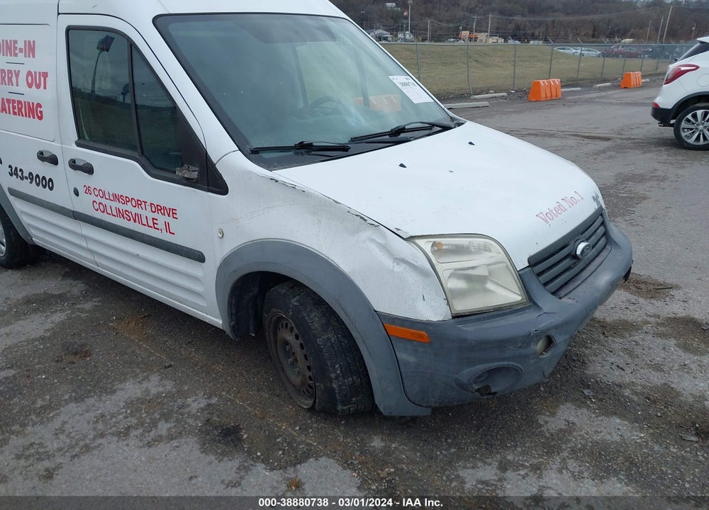 2013 FORD TRANSIT CONNECT VIN: NM0LS7CN1DT140471