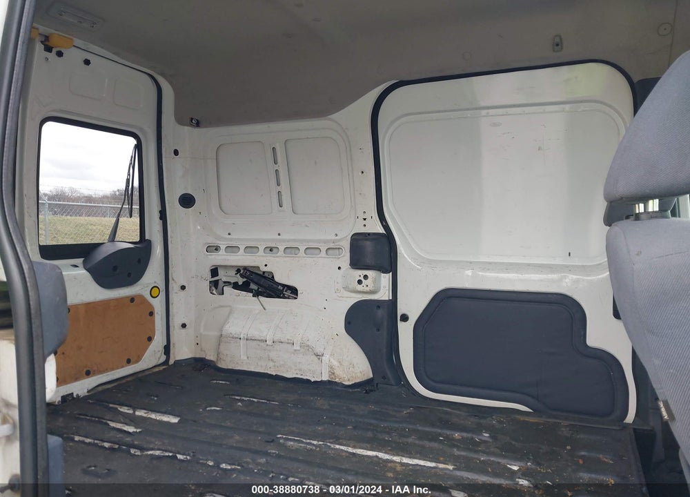 2013 FORD TRANSIT CONNECT VIN: NM0LS7CN1DT140471