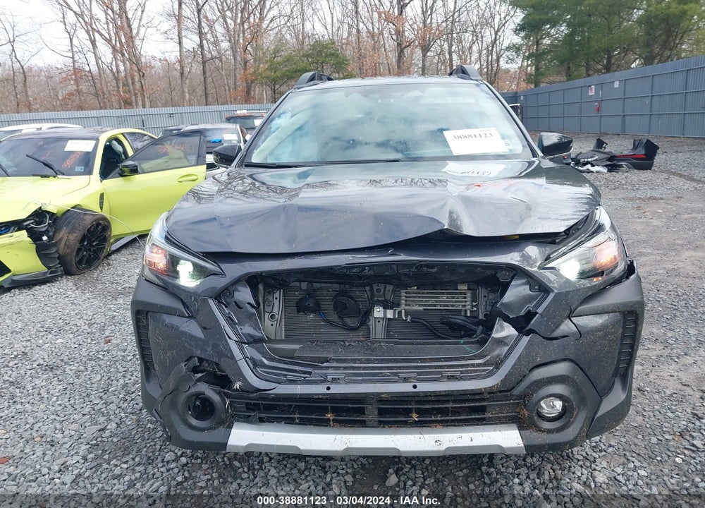 2024 SUBARU OUTBACK LIMITED VIN: 4S4BTANC3R3137403