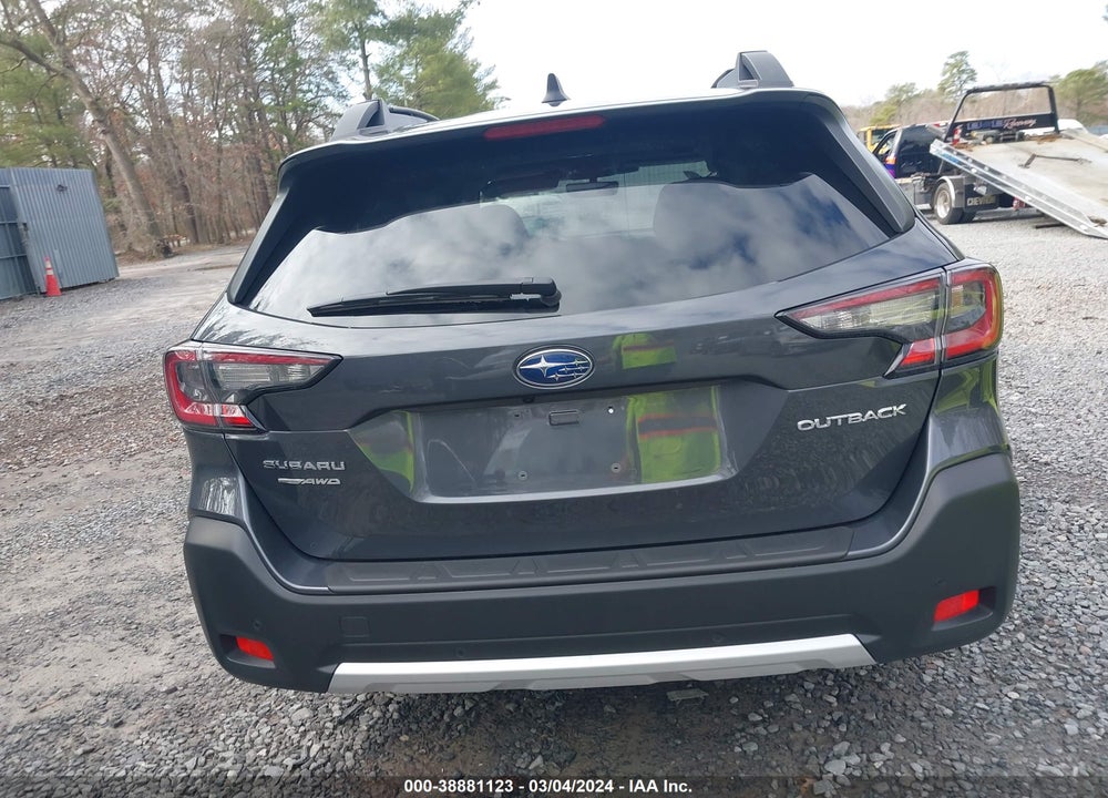 2024 SUBARU OUTBACK LIMITED VIN: 4S4BTANC3R3137403