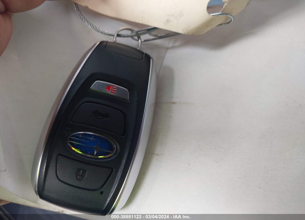 2024 SUBARU OUTBACK LIMITED VIN: 4S4BTANC3R3137403