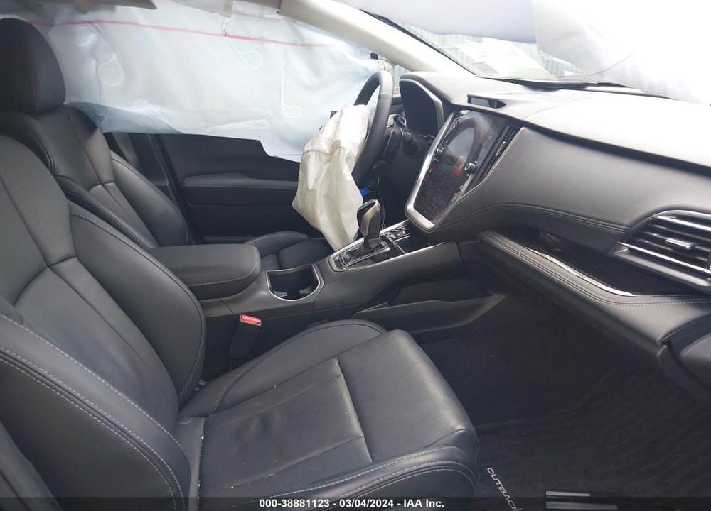 2024 SUBARU OUTBACK LIMITED VIN: 4S4BTANC3R3137403
