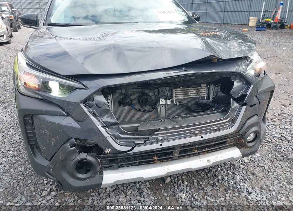 2024 SUBARU OUTBACK LIMITED VIN: 4S4BTANC3R3137403