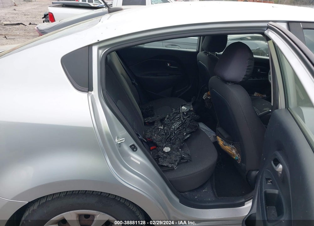 2017 KIA RIO LX VIN: KNADM4A32H6006099