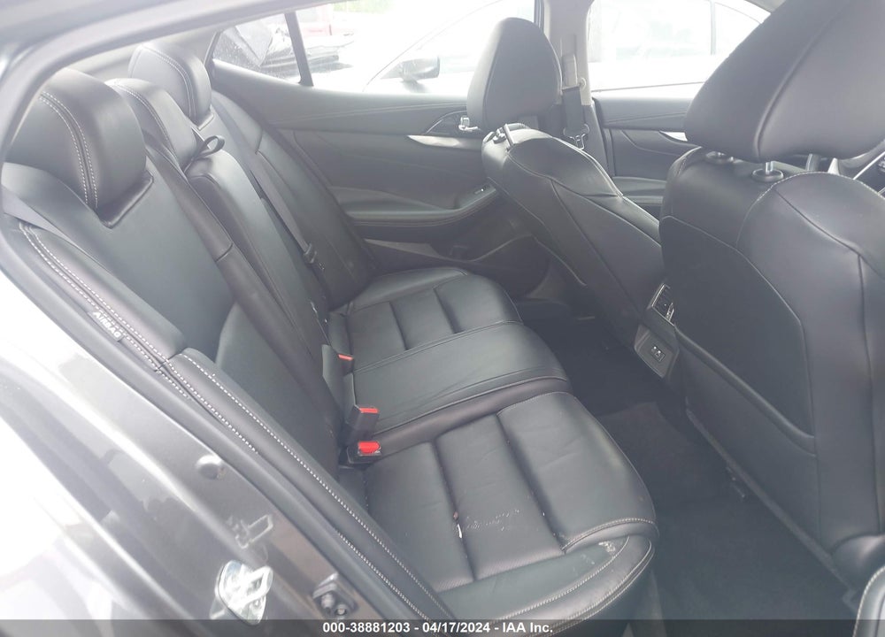 2020 NISSAN MAXIMA VIN: 1N4AA6DV4LC379684
