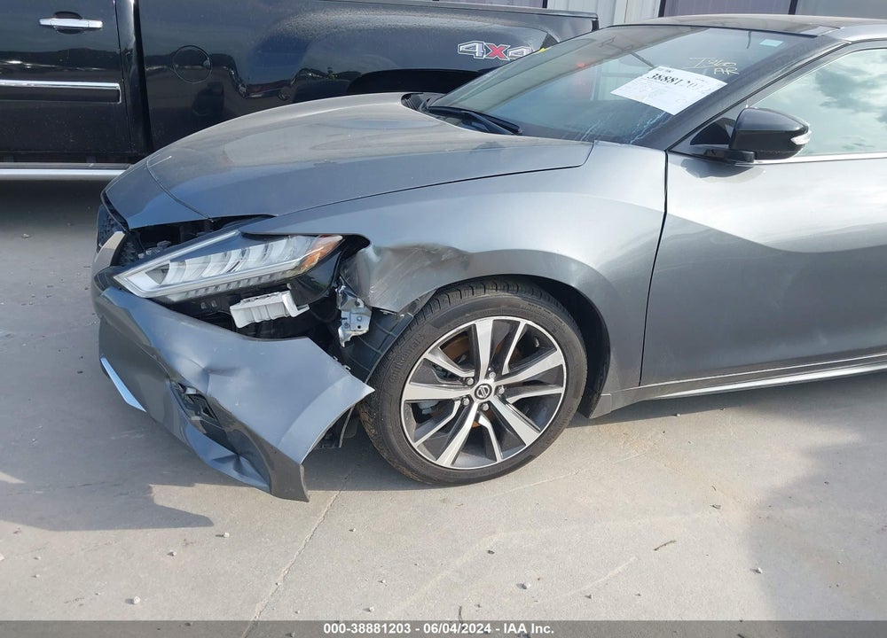 2020 NISSAN MAXIMA VIN: 1N4AA6DV4LC379684