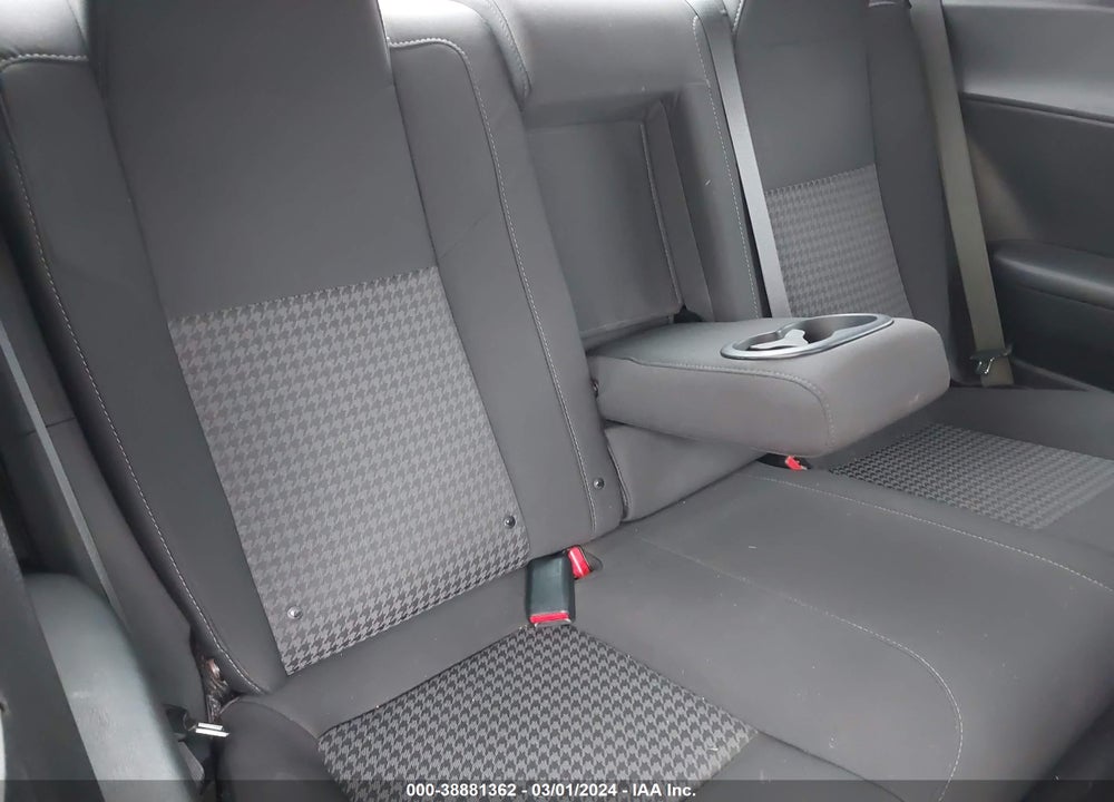 2019 DODGE CHALLENGER R/T VIN: 2C3CDZBT4KH583494