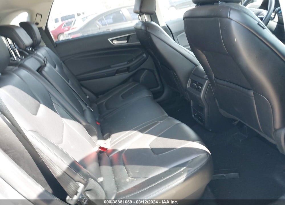 2022 FORD EDGE TITANIUM VIN: 2FMPK4K91NBB04378