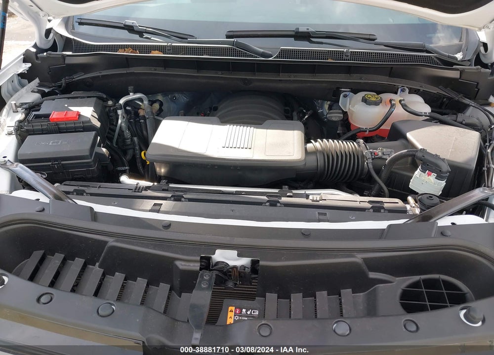 2023 CHEVROLET SUBURBAN 2WD PREMIER VIN: 1GNSCFKD7PR473510