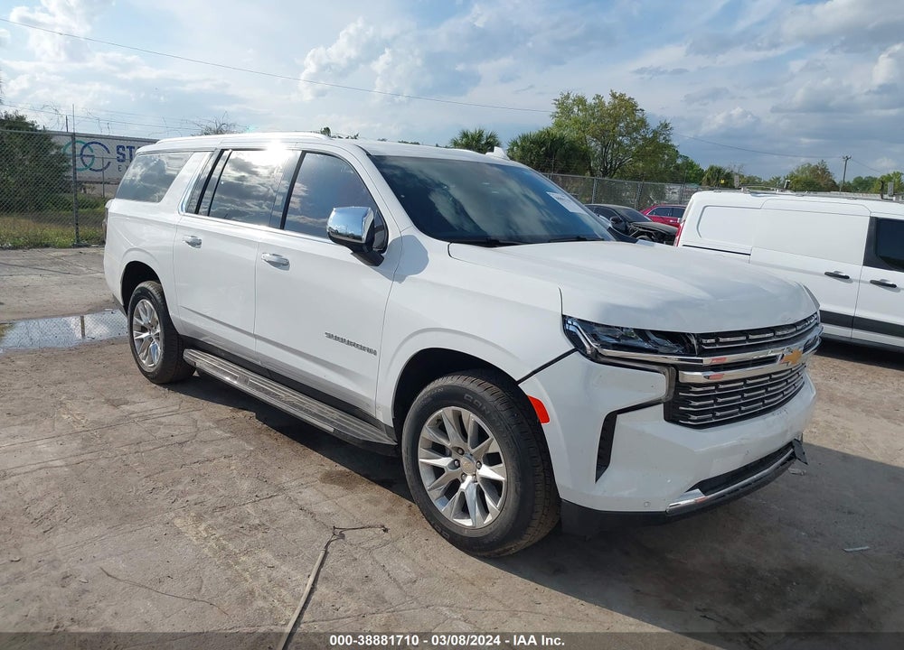 2023 CHEVROLET SUBURBAN 2WD PREMIER VIN: 1GNSCFKD7PR473510
