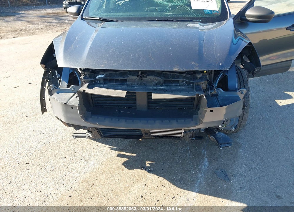 2020 FORD ESCAPE S VIN: 1FMCU9F66LUB61737