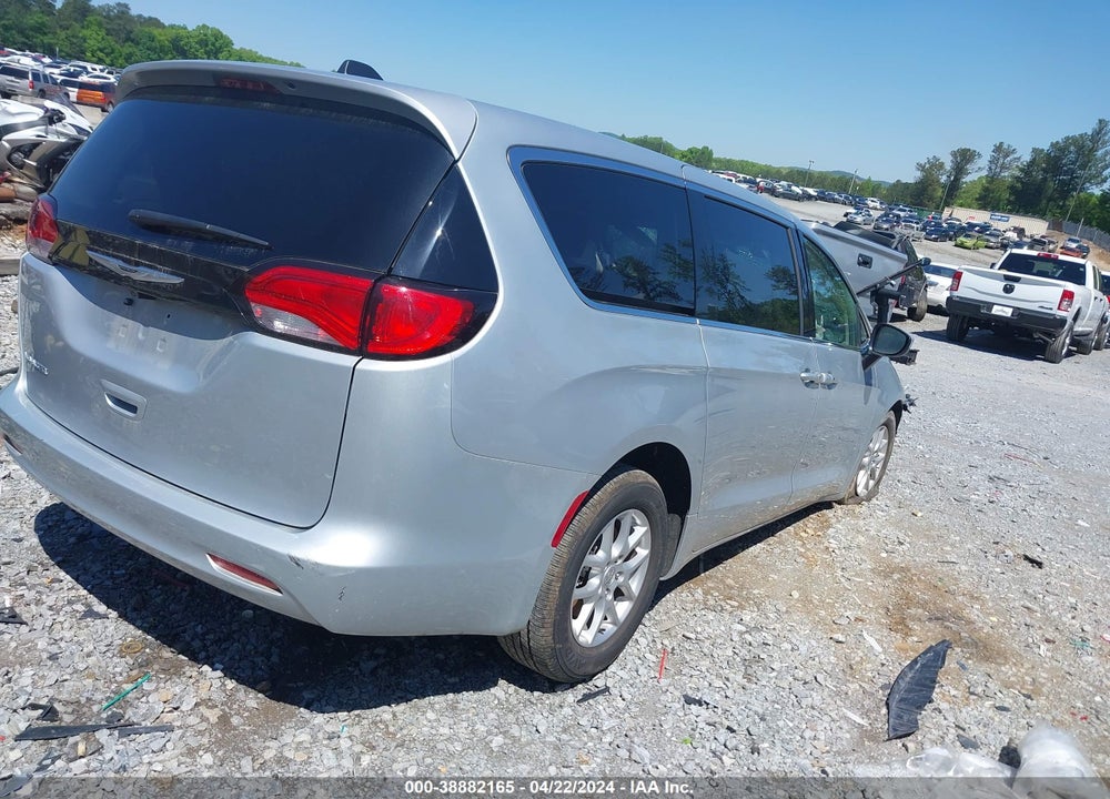 2023 CHRYSLER VOYAGER LX VIN: 2C4RC1CG6PR530230