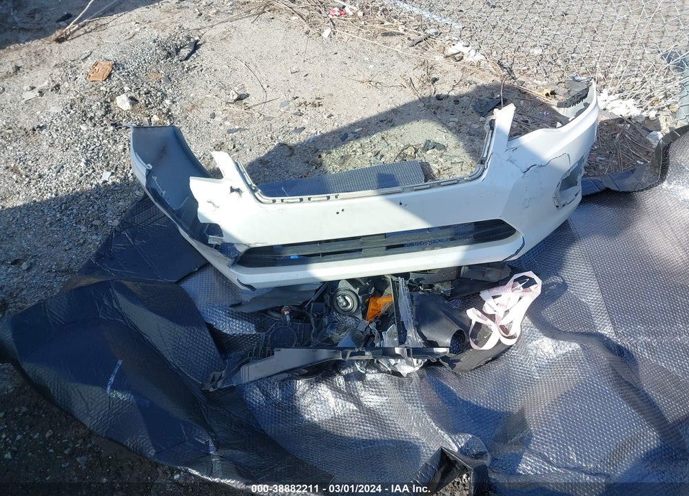 2012 SUBARU IMPREZA 2.0I PREMIUM VIN: JF1GPAD60CH223648