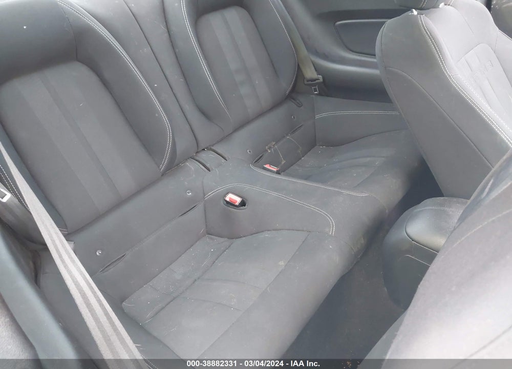 2019 FORD MUSTANG GT VIN: 1FA6P8CFXK5137978