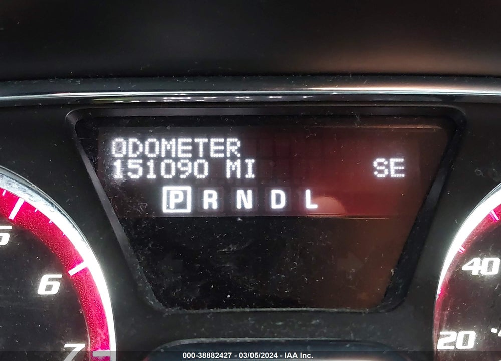 2015 GMC ACADIA SLE-2 VIN: 1GKKVPKD0FJ255497