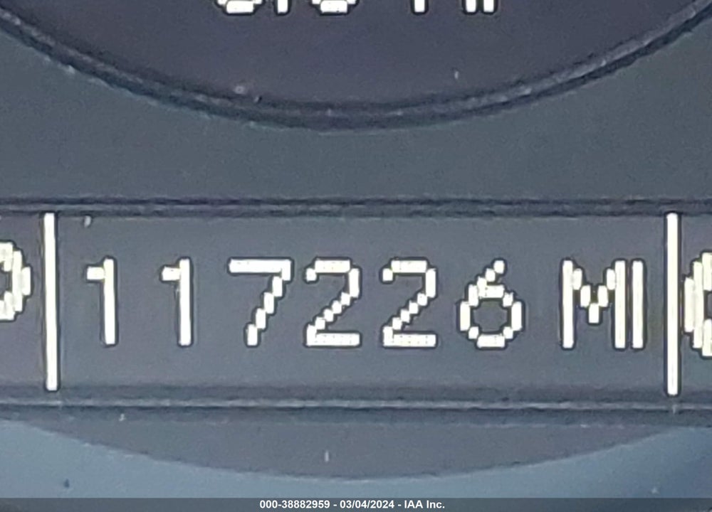 2007 MERCEDES-BENZ E 63 AMG VIN: WDBUF77X37B121579