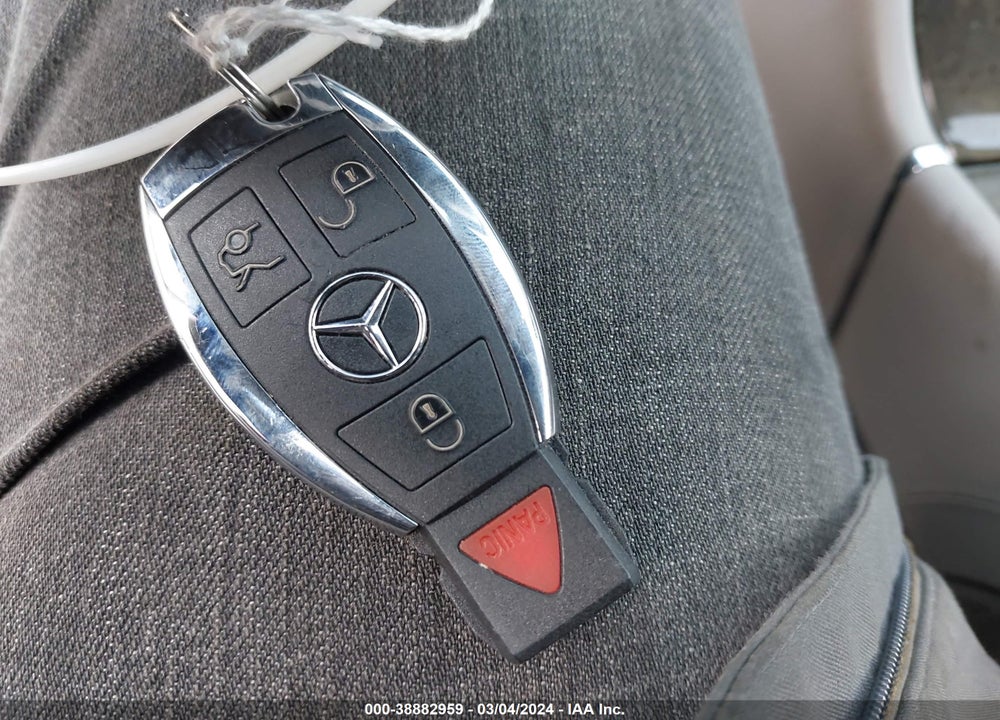 2007 MERCEDES-BENZ E 63 AMG VIN: WDBUF77X37B121579