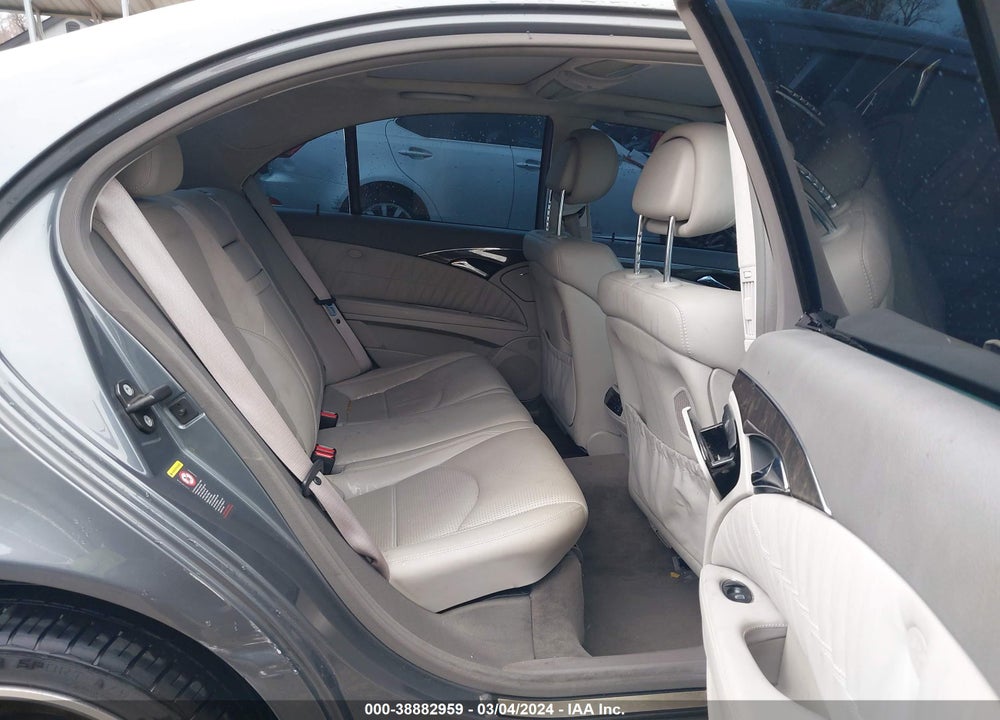 2007 MERCEDES-BENZ E 63 AMG VIN: WDBUF77X37B121579