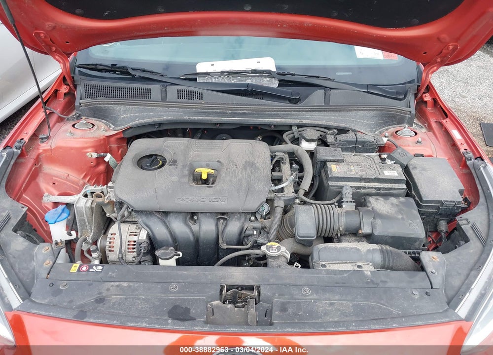 2020 KIA FORTE GT LINE VIN: 3KPF34ADXLE225497