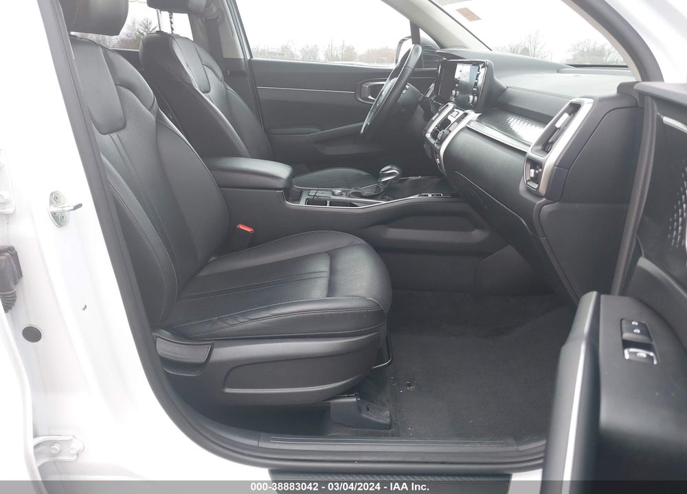 2021 KIA SORENTO S VIN: 5XYRL4LC7MG021083
