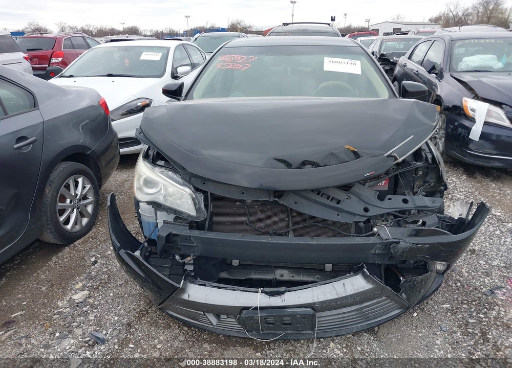 2016 TOYOTA CAMRY VIN: 4T4BF1FK2GR519447