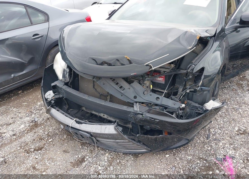 2016 TOYOTA CAMRY VIN: 4T4BF1FK2GR519447