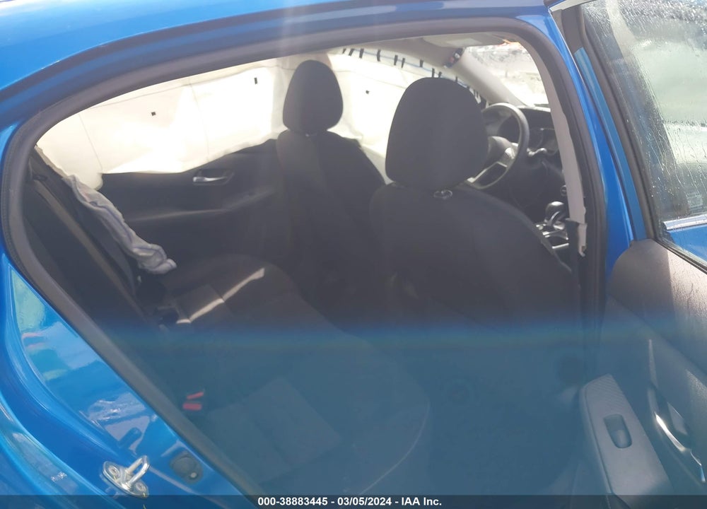 2020 NISSAN SENTRA SV XTRONIC CVT VIN: 3N1AB8CV4LY238385