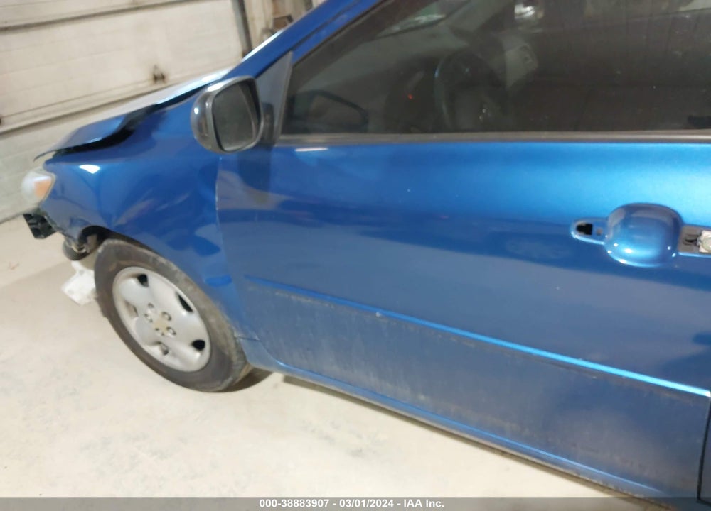 2009 TOYOTA COROLLA VIN: 1NXBU40E49Z050661