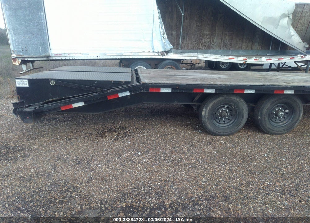 2022 BCI GOOSENECK VIN: 4B9B3FL24NS075656