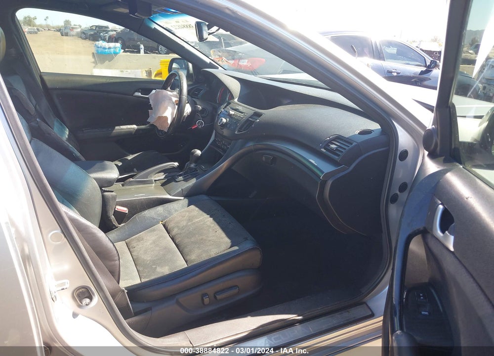 2014 ACURA TSX 2.4 VIN: JH4CU2F83EC000878