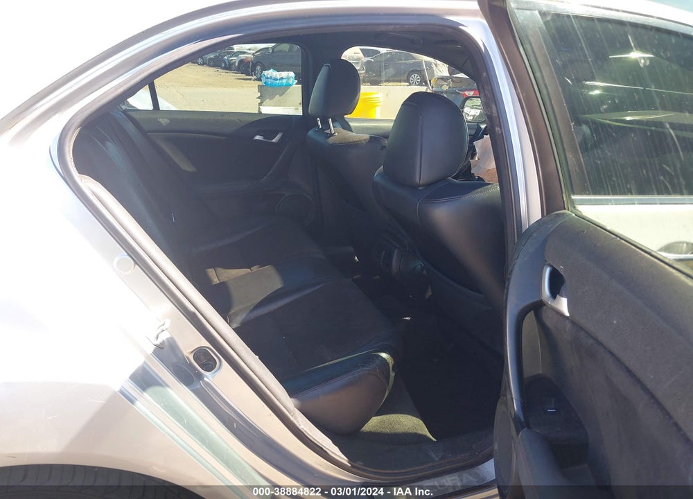 2014 ACURA TSX 2.4 VIN: JH4CU2F83EC000878