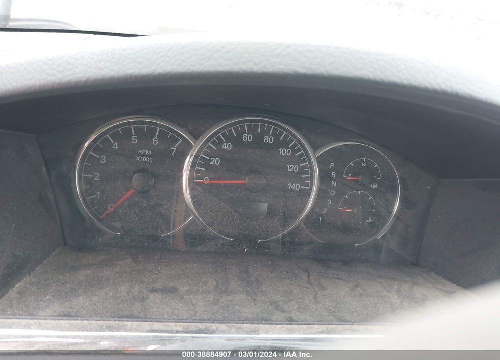 2007 BUICK LACROSSE CX VIN: 2G4WC552171119047