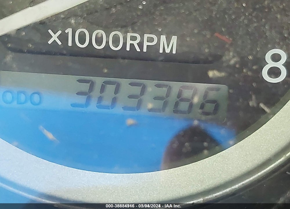 2005 TOYOTA SIENNA LE VIN: 5TDZA23C05S385635