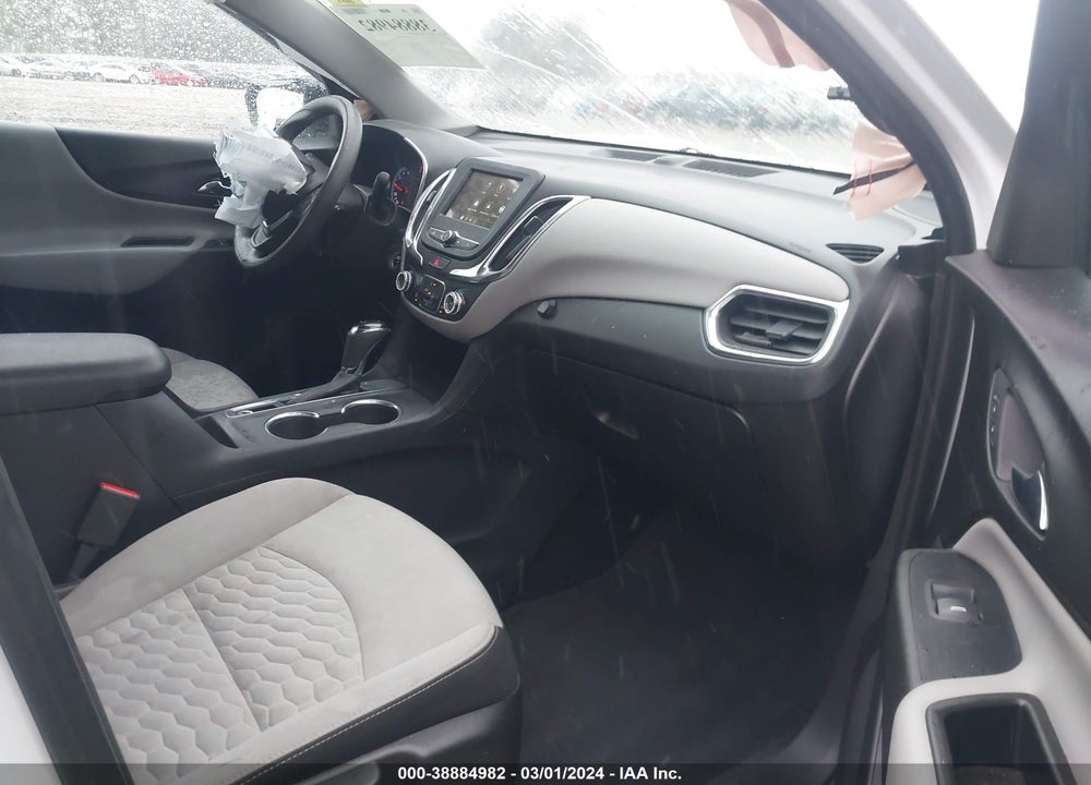 2019 CHEVROLET EQUINOX LS VIN: 3GNAXHEV4KS553580