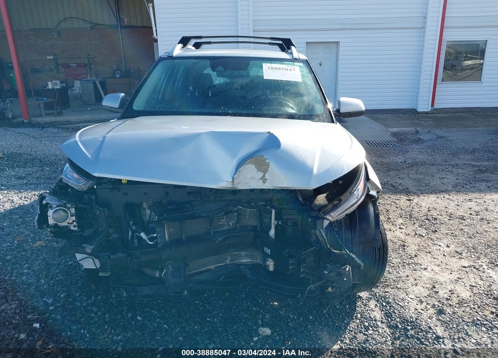 2021 HYUNDAI VENUE SEL VIN: KMHRC8A31MU072633