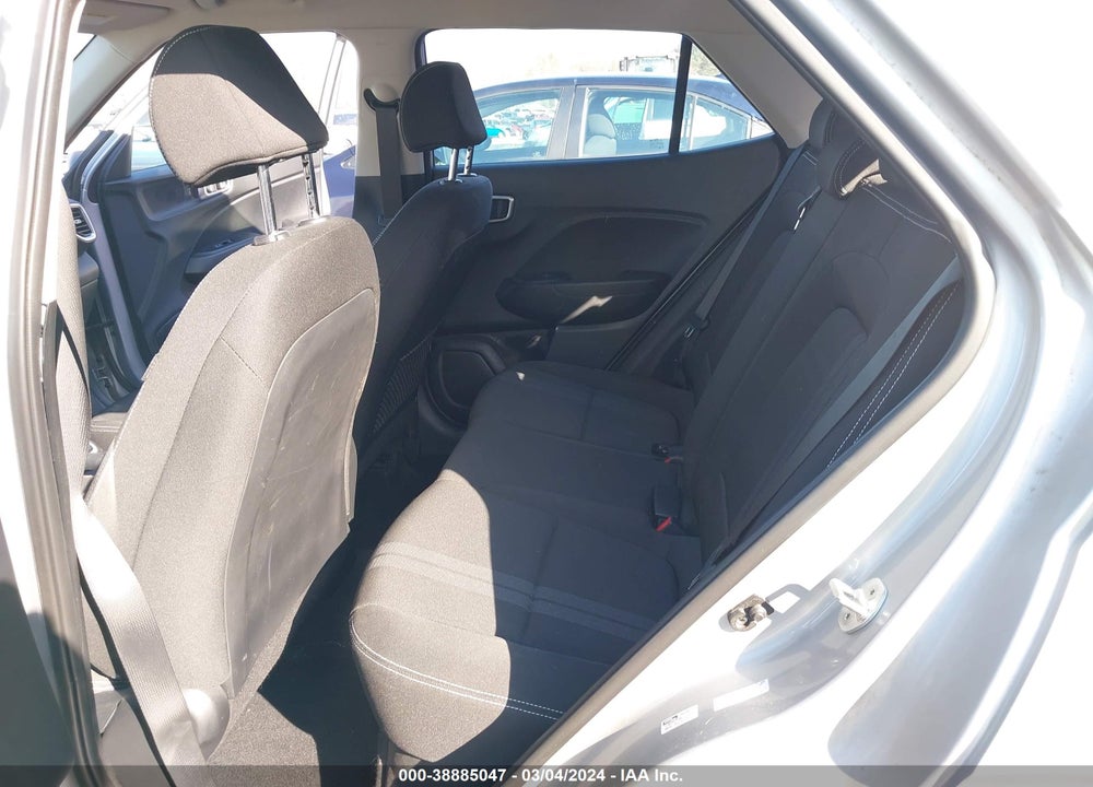 2021 HYUNDAI VENUE SEL VIN: KMHRC8A31MU072633
