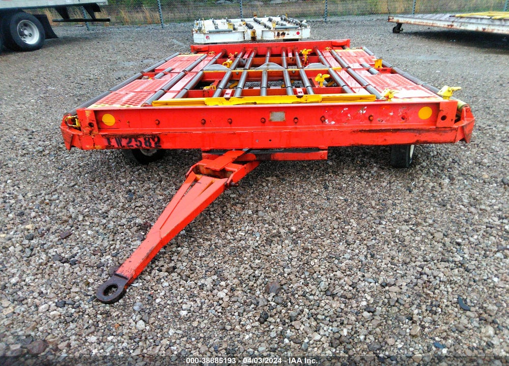 1994 LEWELLYN 093 VIN: 00000000000167820