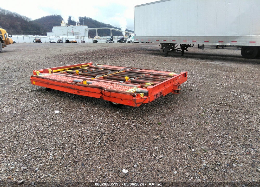 1994 LEWELLYN 093 VIN: 00000000000167820